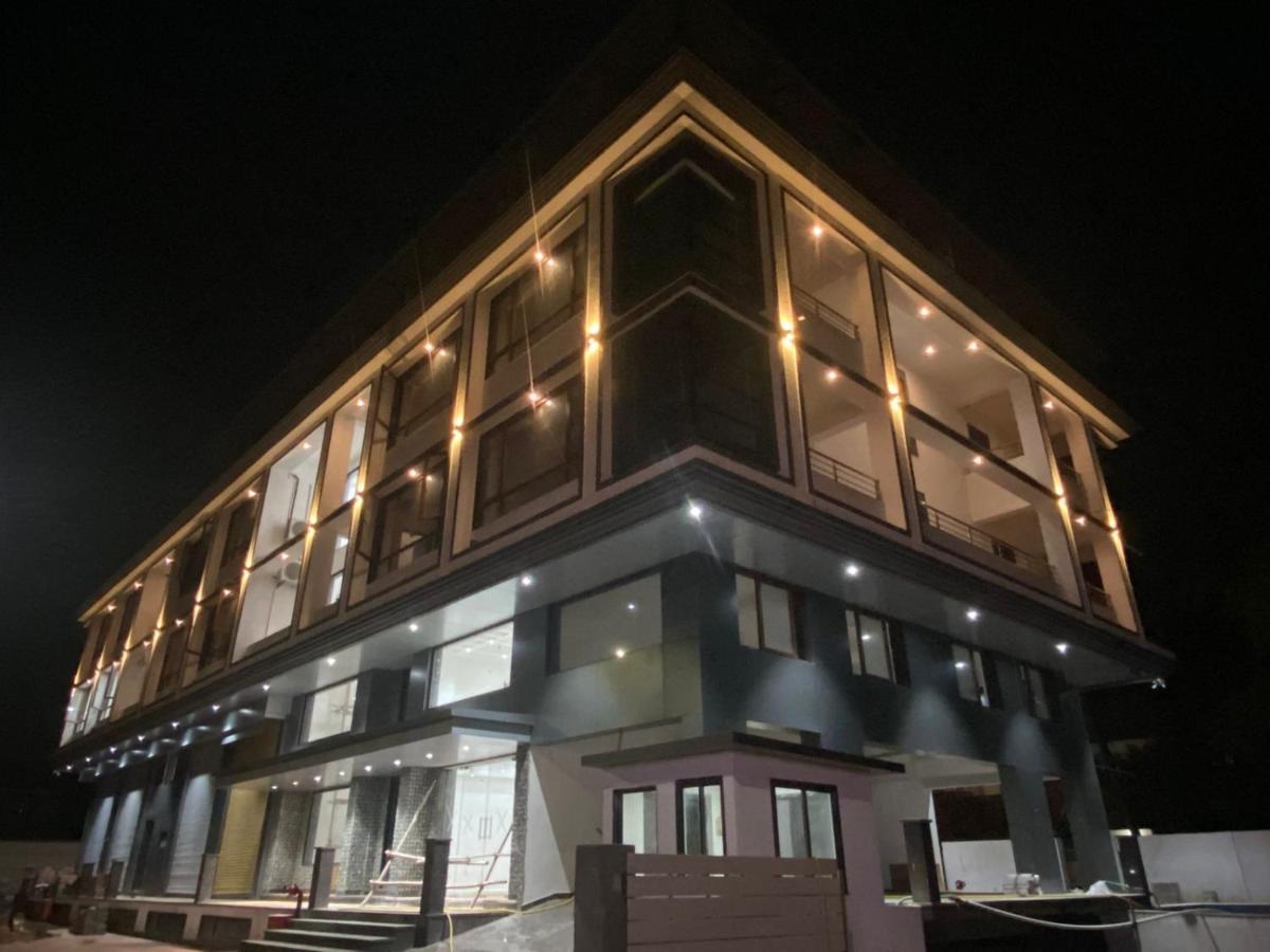 Bsg Porvorim Regency Hotel Goa Luaran gambar