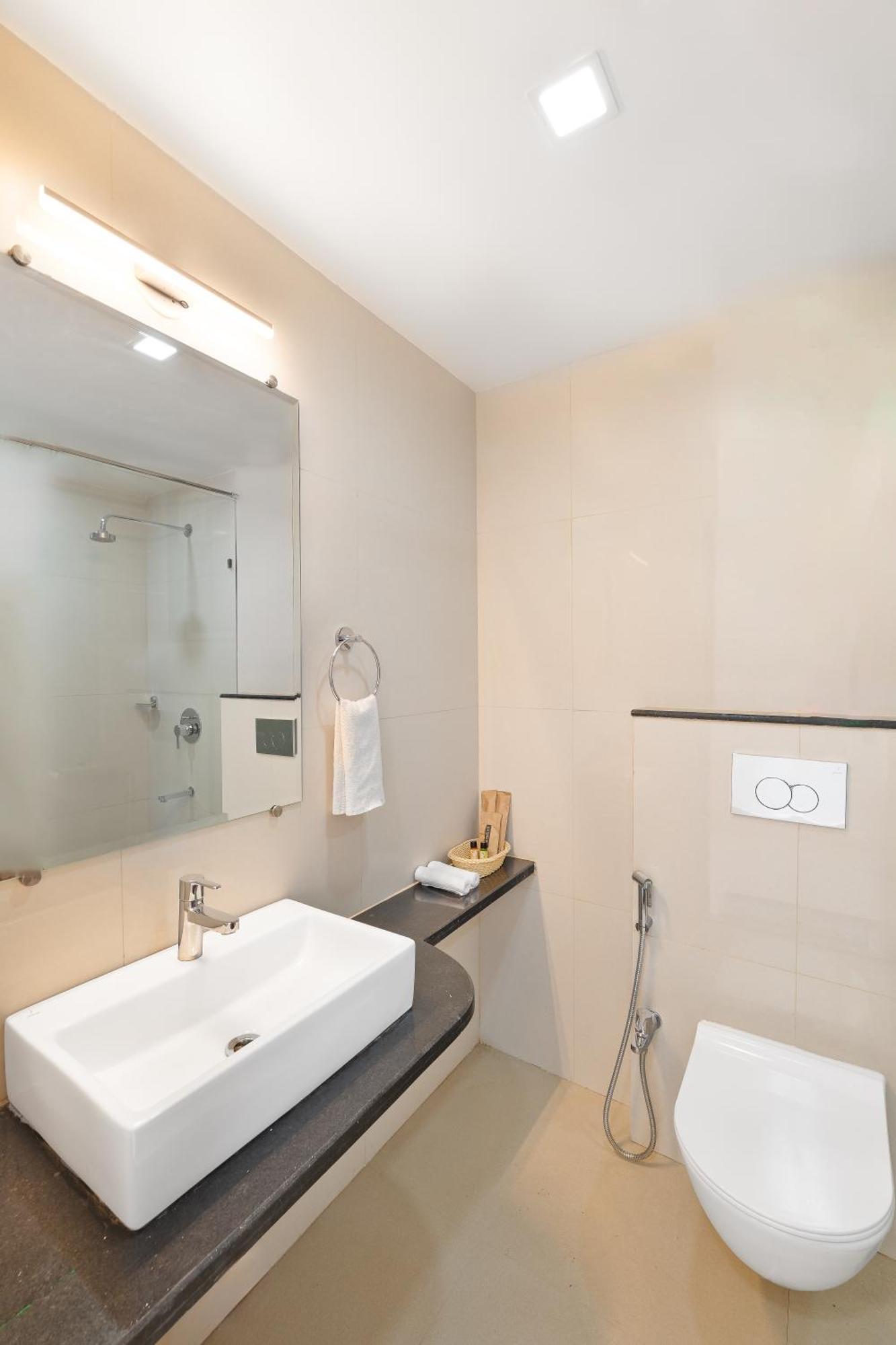 Bsg Porvorim Regency Hotel Goa Luaran gambar