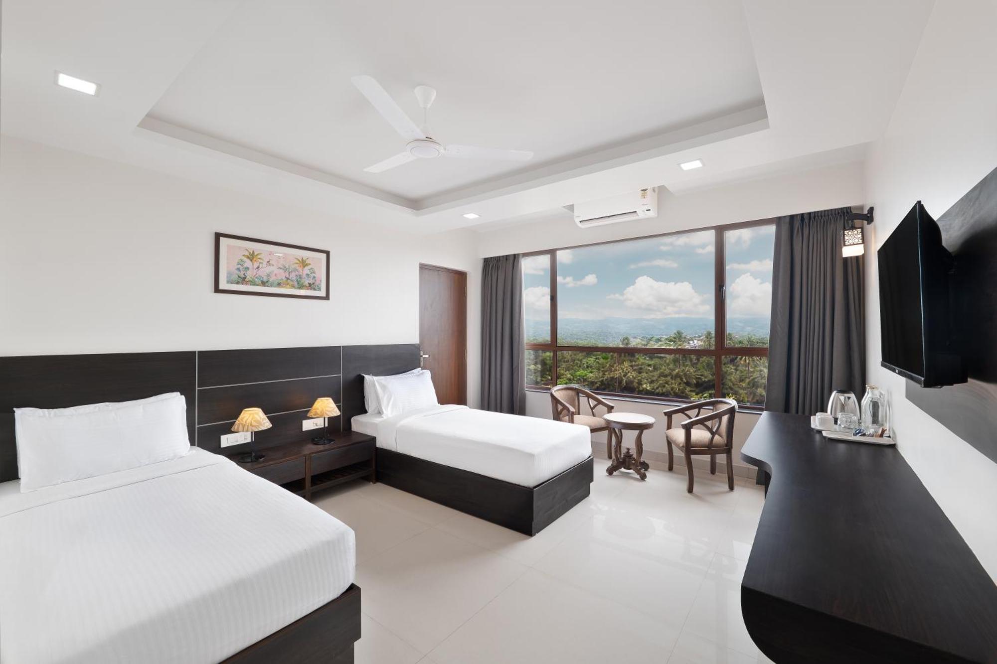 Bsg Porvorim Regency Hotel Goa Luaran gambar