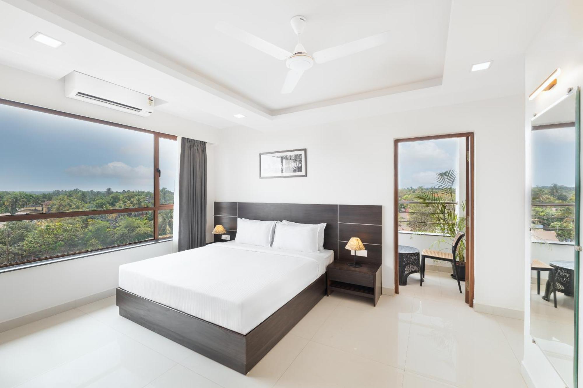 Bsg Porvorim Regency Hotel Goa Luaran gambar