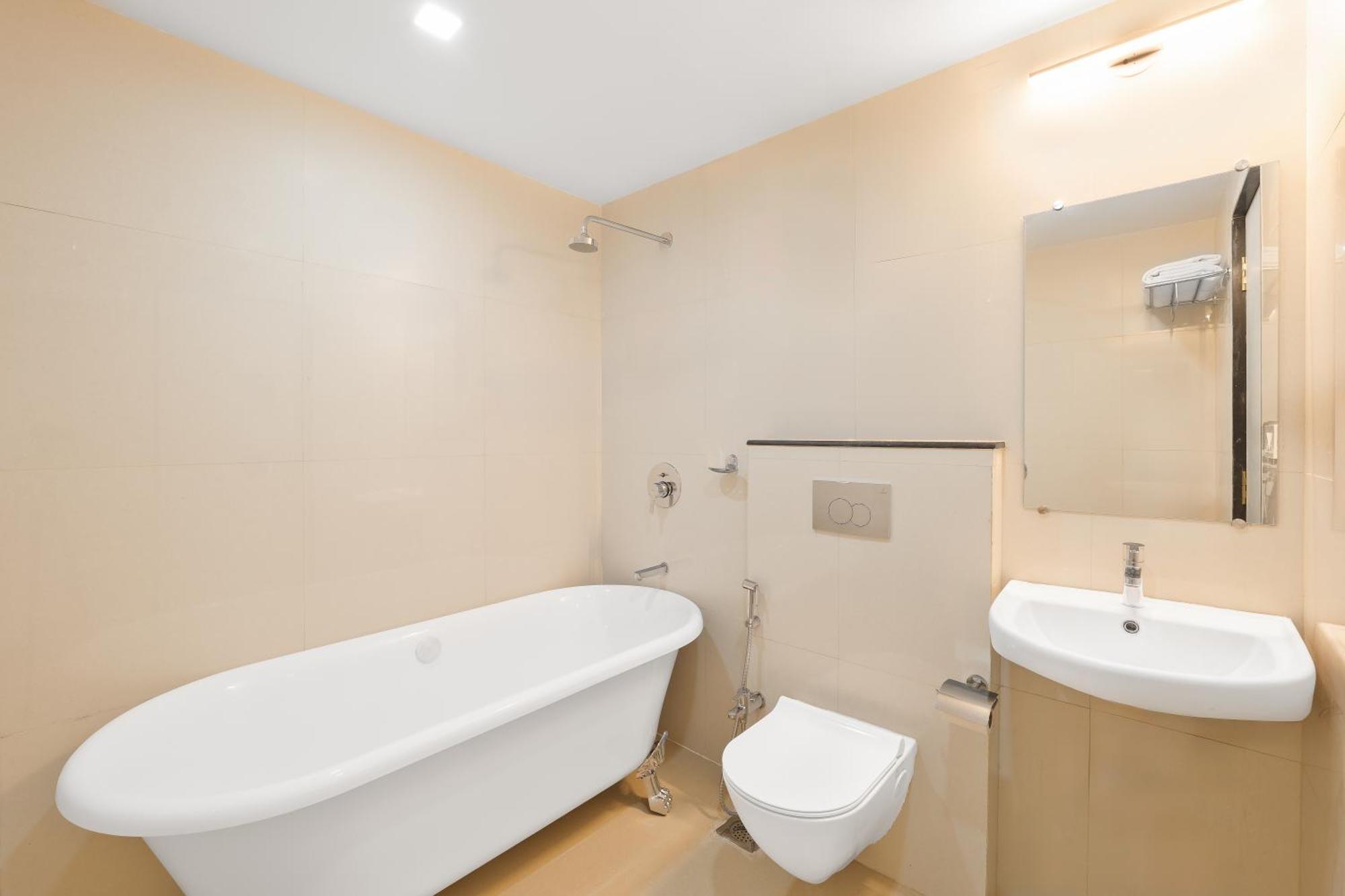 Bsg Porvorim Regency Hotel Goa Bilik gambar