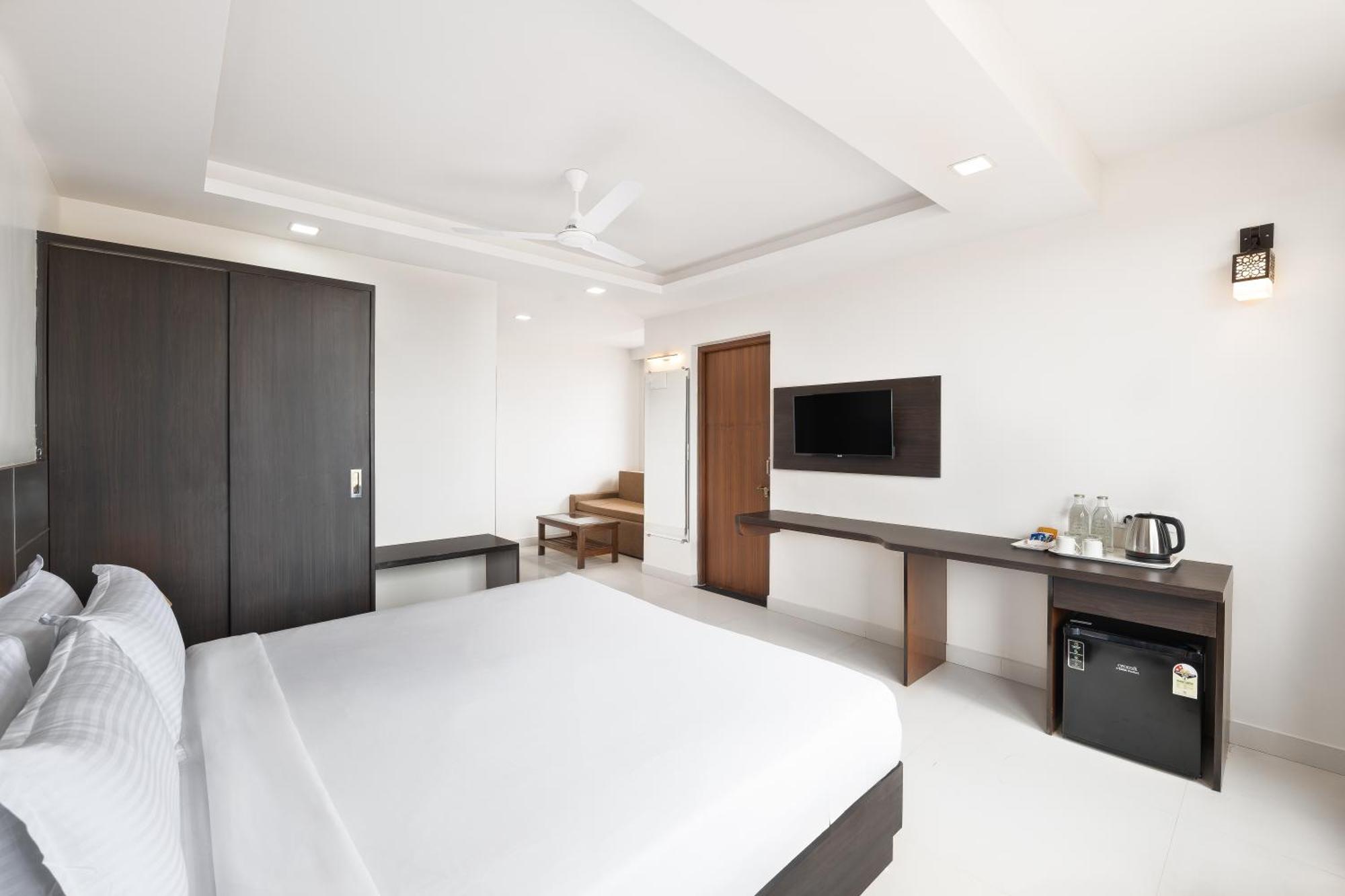 Bsg Porvorim Regency Hotel Goa Luaran gambar