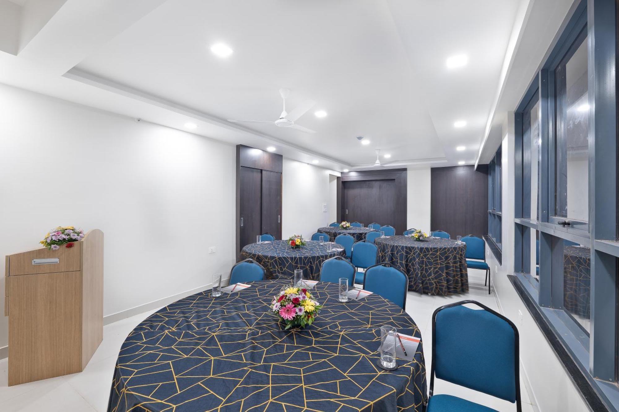 Bsg Porvorim Regency Hotel Goa Luaran gambar