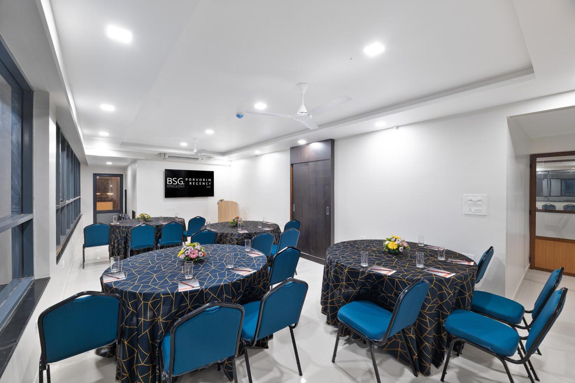 Bsg Porvorim Regency Hotel Goa Luaran gambar