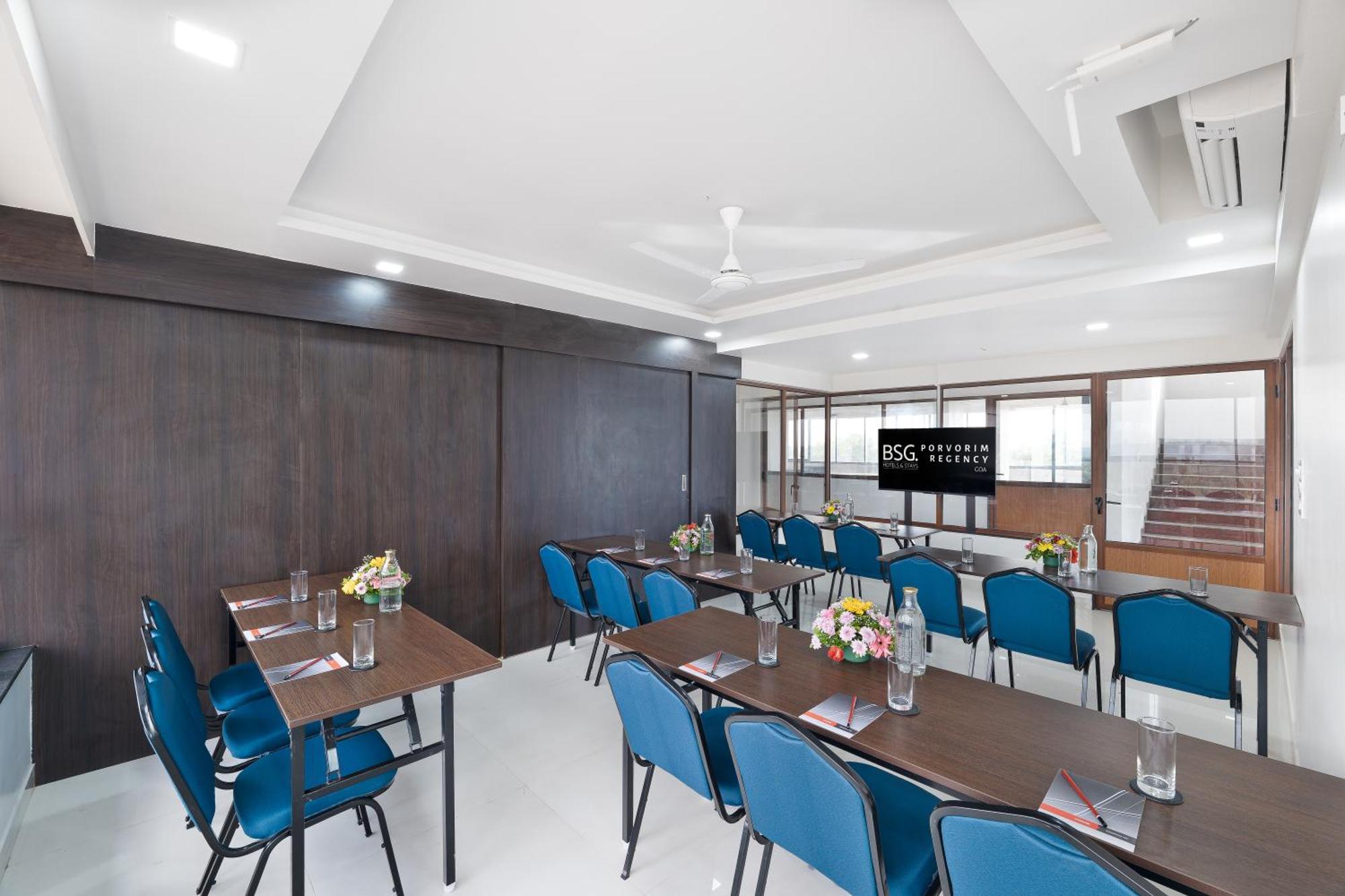 Bsg Porvorim Regency Hotel Goa Luaran gambar