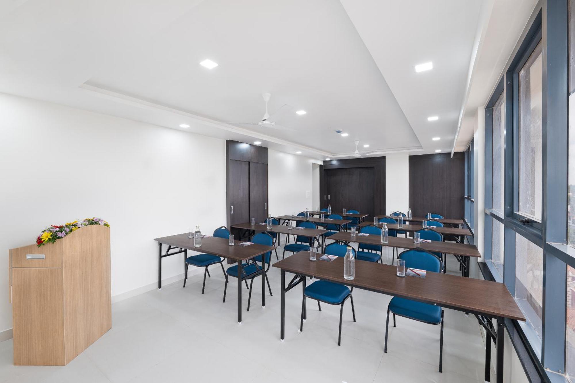 Bsg Porvorim Regency Hotel Goa Luaran gambar