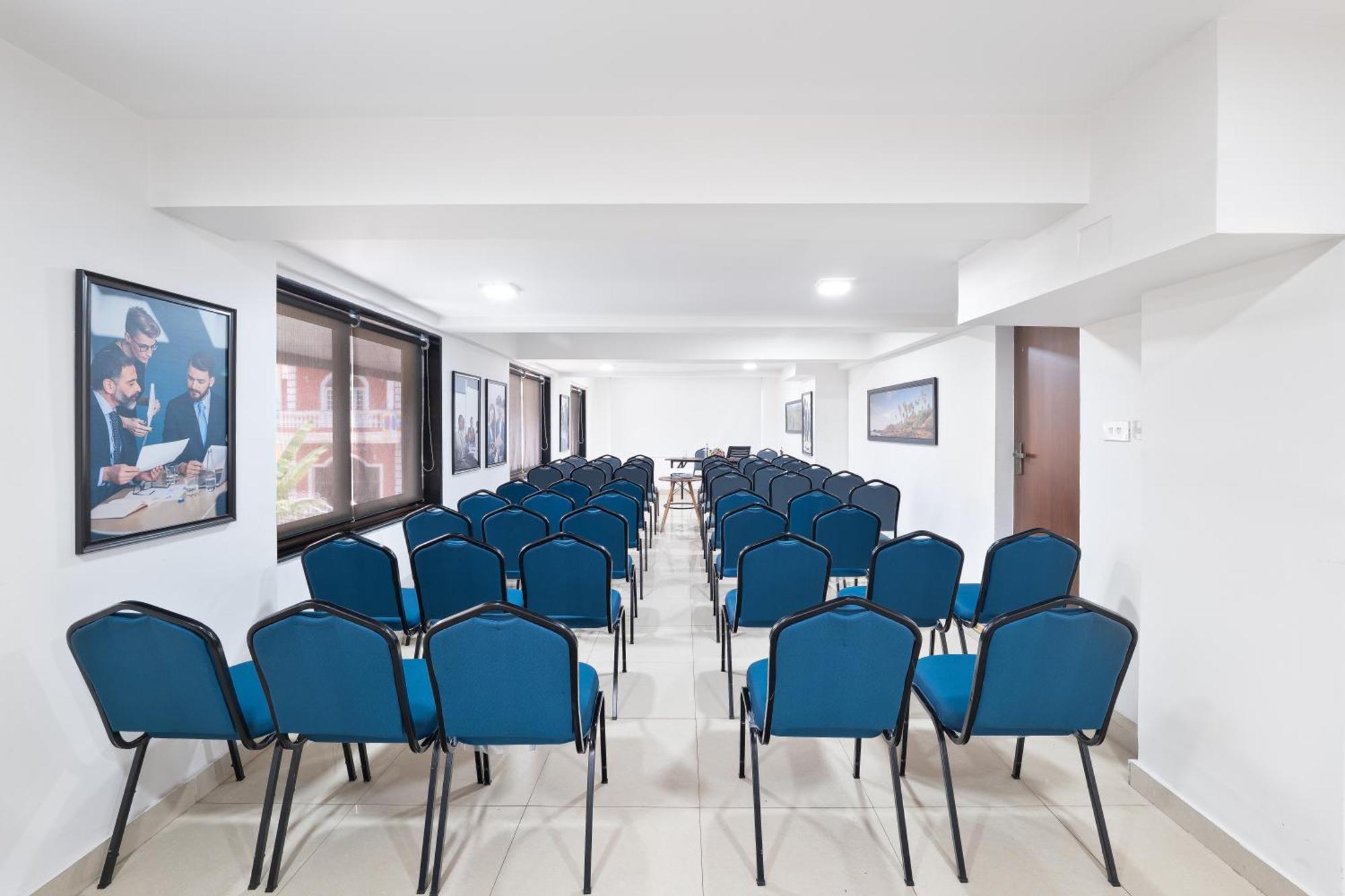 Bsg Porvorim Regency Hotel Goa Luaran gambar