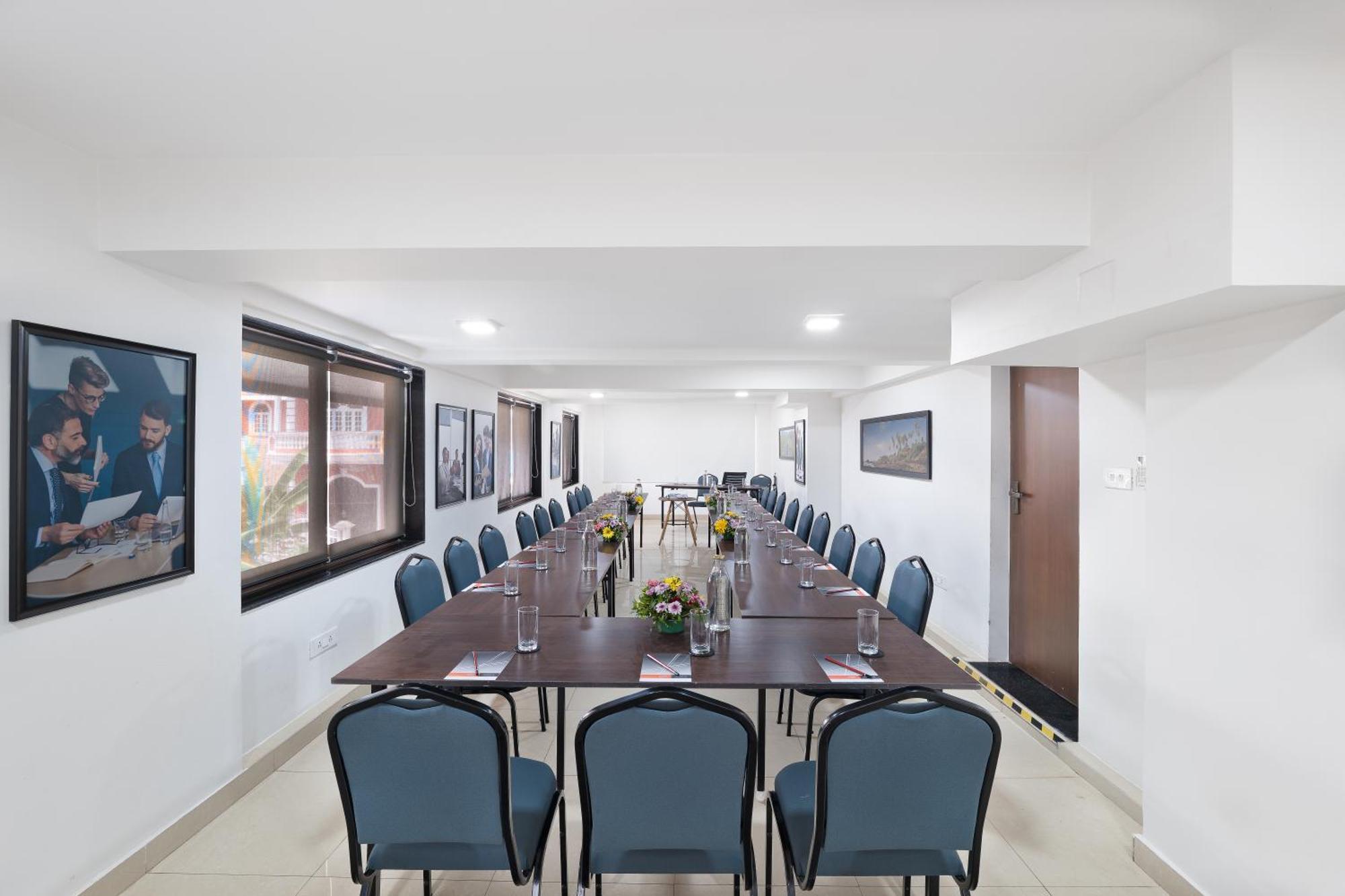 Bsg Porvorim Regency Hotel Goa Luaran gambar