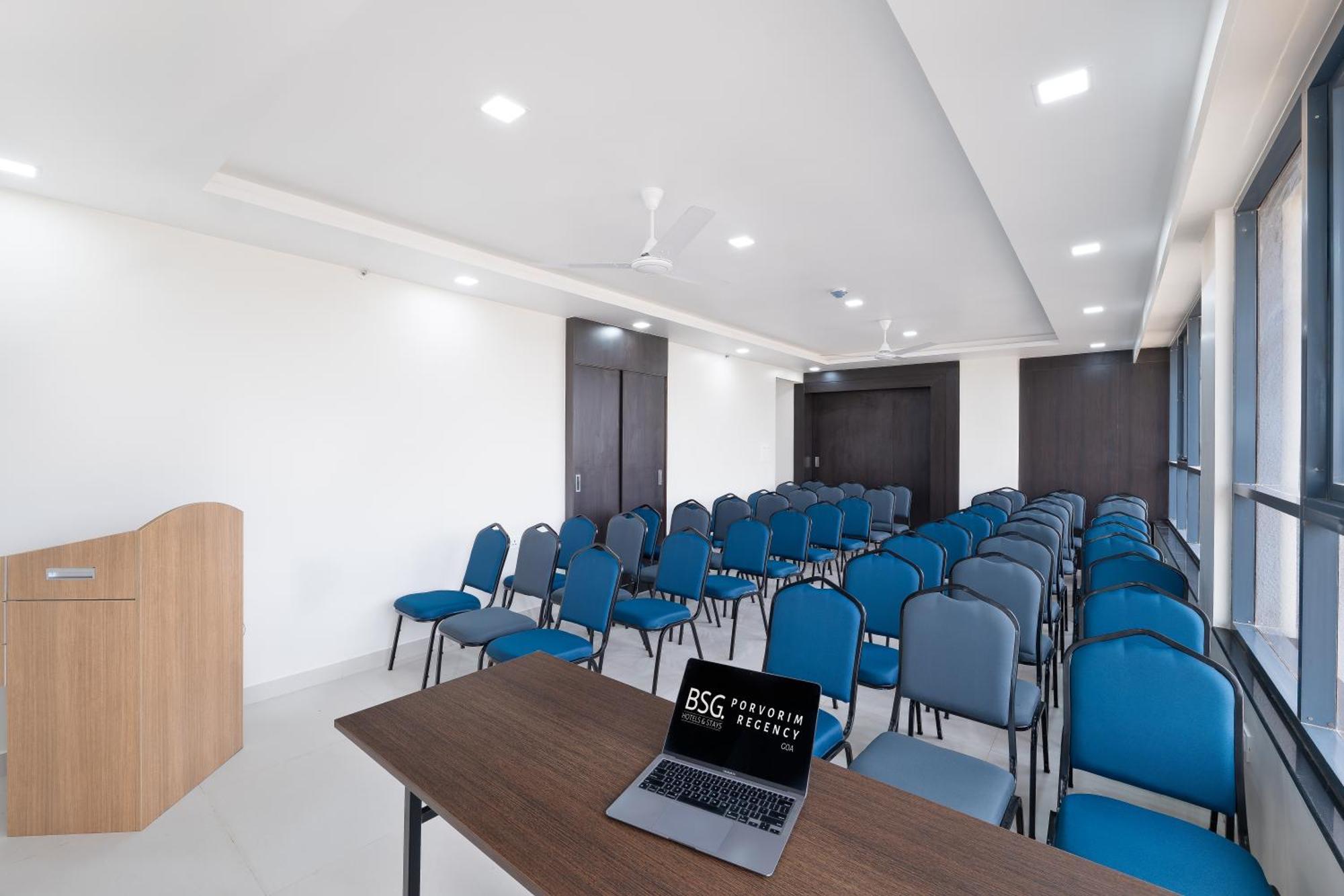 Bsg Porvorim Regency Hotel Goa Luaran gambar