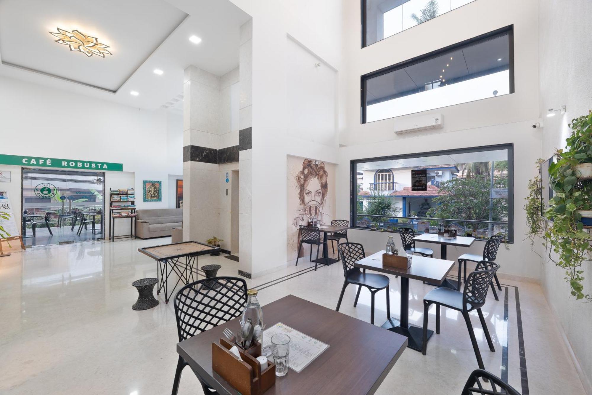 Bsg Porvorim Regency Hotel Goa Luaran gambar