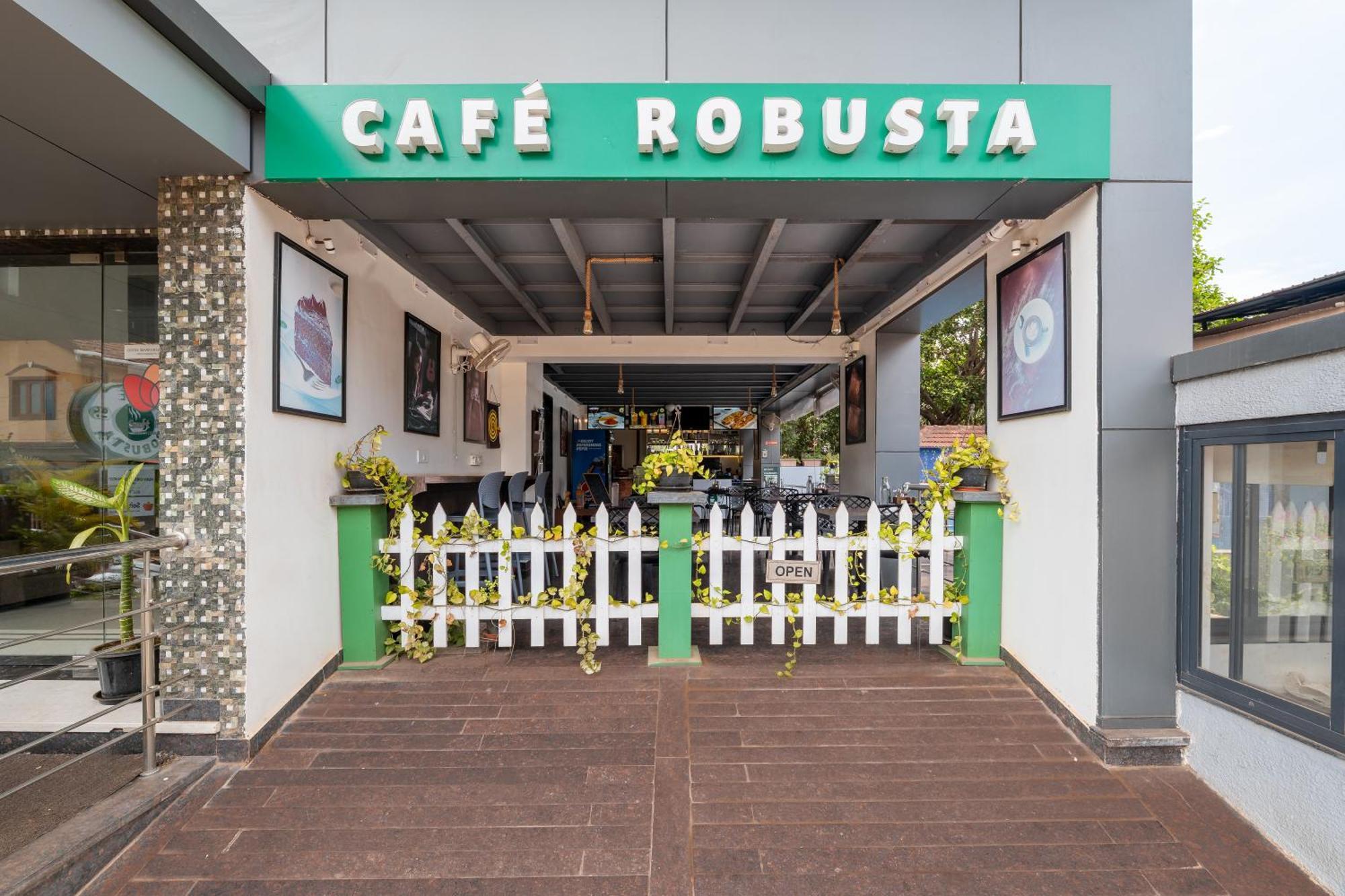 Bsg Porvorim Regency Hotel Goa Luaran gambar